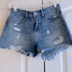 Lucky Brand Jean Shorts